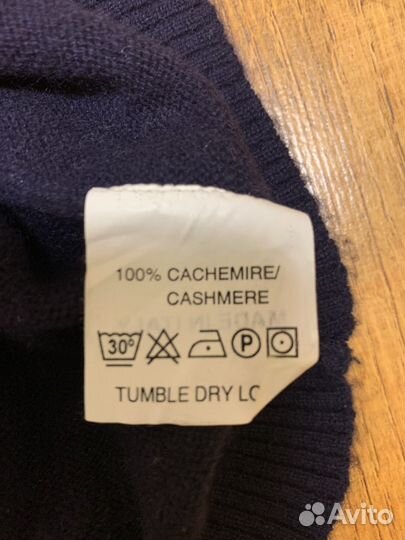 Водолазка Laura Biagiotti 100 кашемир