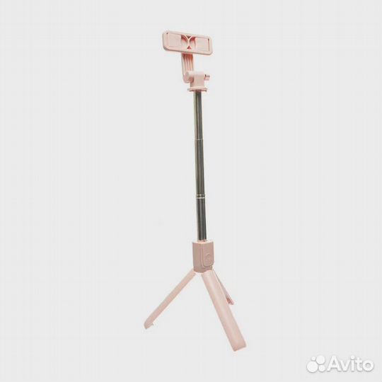 Монопод для селфи с пультом управления, штатив