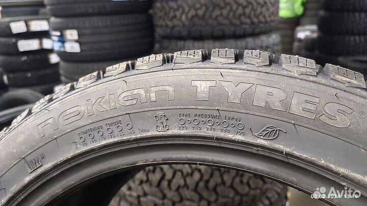 Nokian Tyres Hakkapeliitta 9 255/35 R19 96T