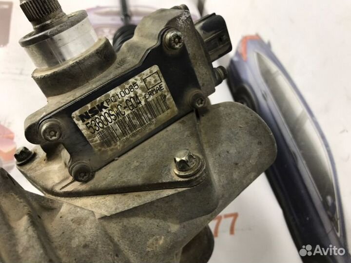 Рулевая рейка в сборе Honda Cr-V 3 2.0