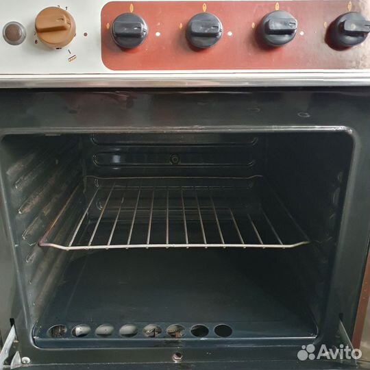 Газовая плита гефест бу 60 см