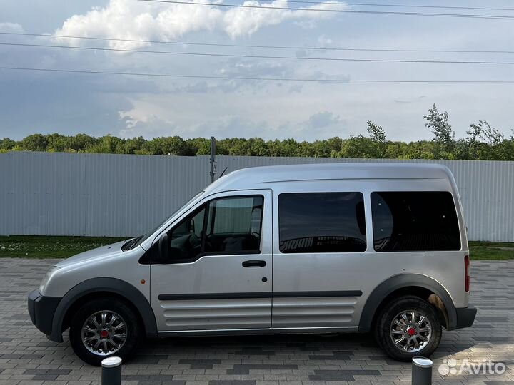 Ford Tourneo Connect 1.8 МТ, 2008, 177 000 км