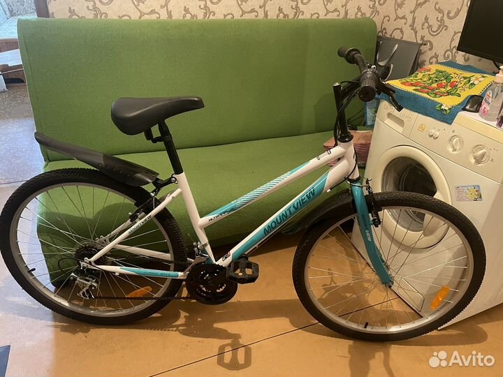 Велосипеды бу взрослый
