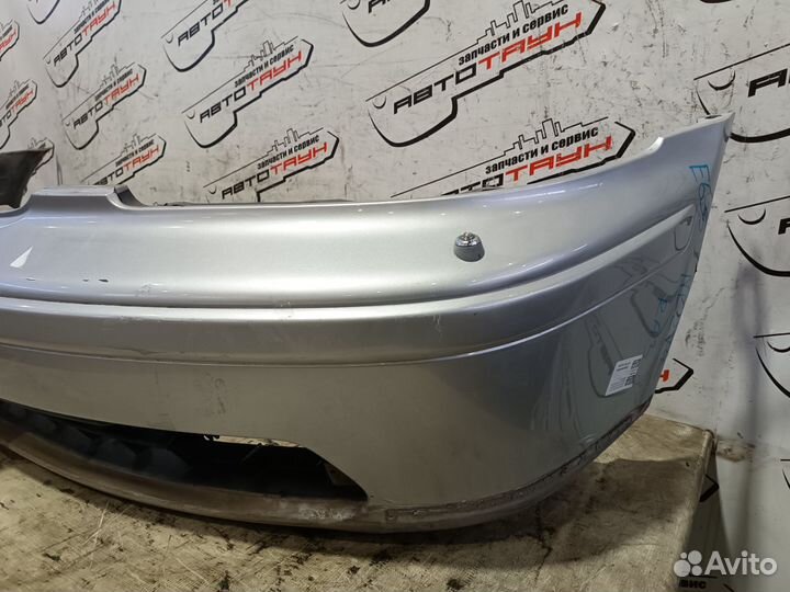 Бампер honda odyssey RA1 RA2 RA3 RA4 71101SX0J00ZB 2 модель передний серебро, NH552M NE274Z