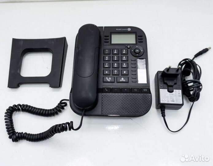 IP-телефон Alcatel-Lucent 8018 Deskphone б/у