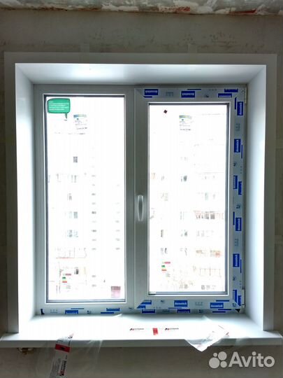 Откосы на окна, входные двери из сендвич панелей