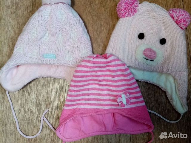 Шапки Керри