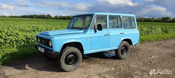 Aro 24 2.5 МТ, 1990, 80 000 км