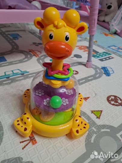 Юла детская