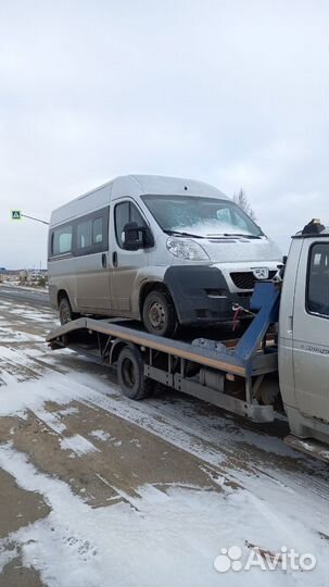 Услуги эвакуатора 24/7