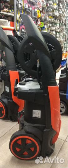 Мойка высокого давления BR-2200C Brait