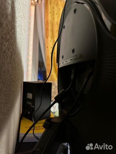 Samsung odyssey g5 34 дюйма 3440x1440 (21:9)