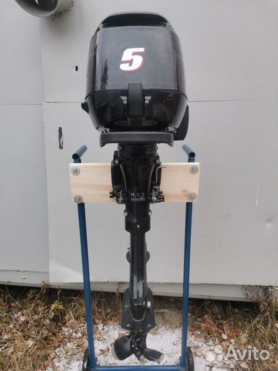 Мотор на лодку