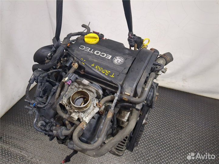 Двигатель Opel Corsa D, 2011