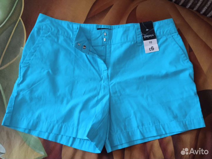 Шорты женские