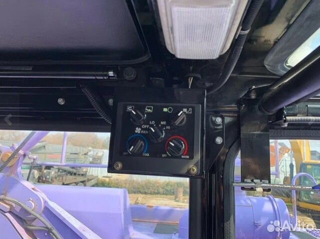 Гусеничный кран Kato IHI CCH700, 2018