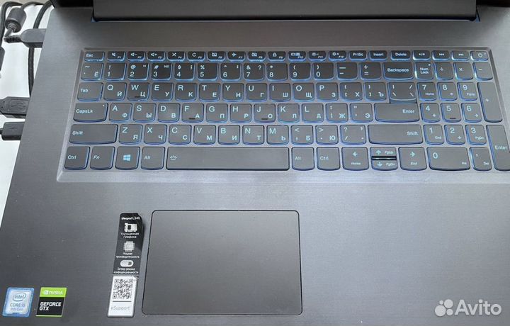 Ноутбук lenovo