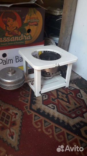 Керогаз К-I кл. I 