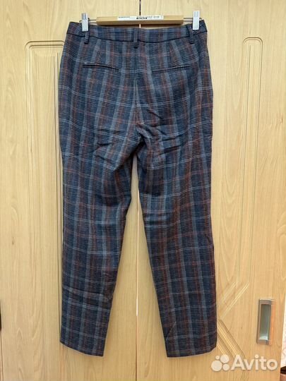 Шерстяные брюки United colors of Benetton