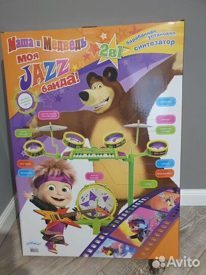 Детские игрушки пианино