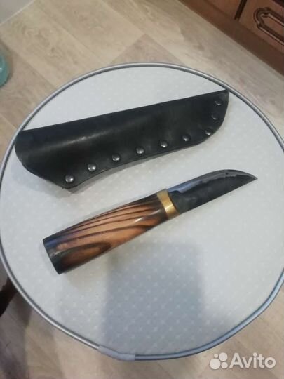 Якутский нож