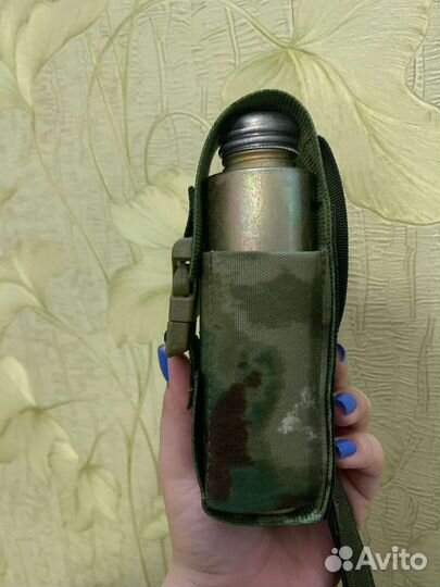 Подсумок для дымовых гранат рдг-П