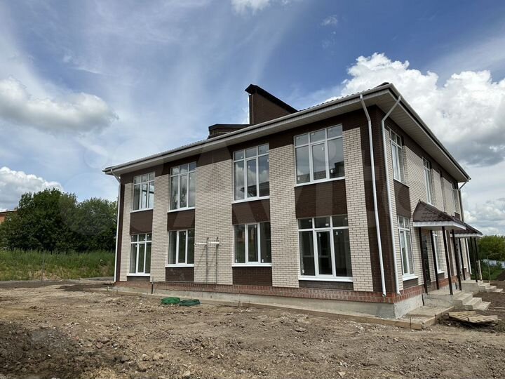 Дом 85 м² на участке 2,5 сот.