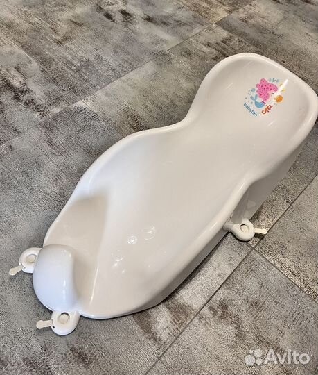 Горка для купания Babyton