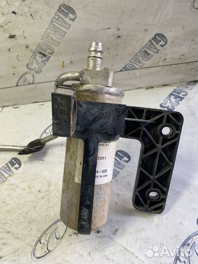 Осушитель кондиционера Chrysler Grand Voyager