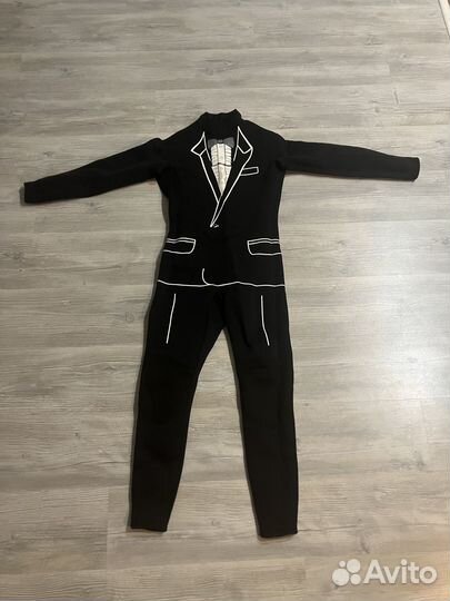 Гидрокостюм 3 мм для серфинга и дайвинга