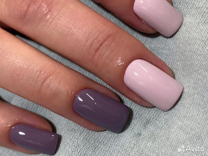 Маникюр, педикюр