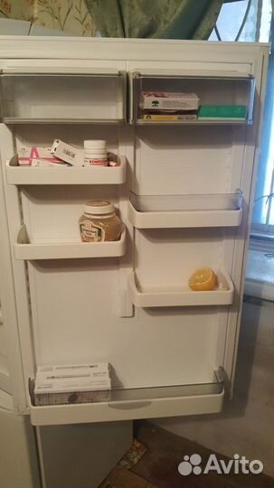 Холодильник двухкамерный Атлант бу