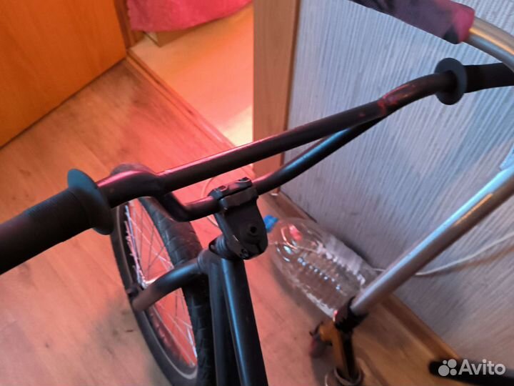 Велосипед bmx