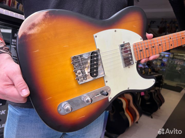 Электрогитара telecaster
