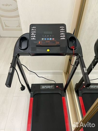 Беговая дорожка