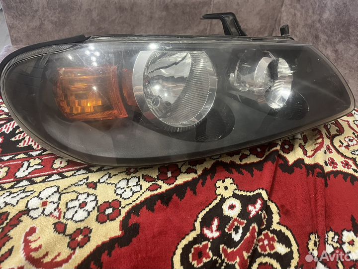 Зеркало nissan almera n16