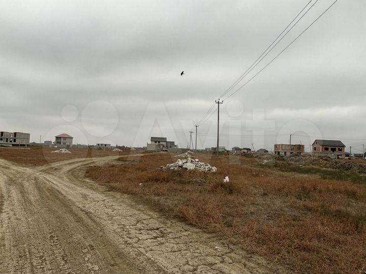 Участок 6 сот. (ИЖС)