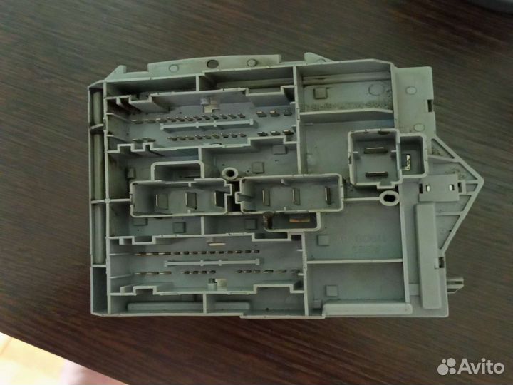 Блок предохранителей Ситроен Джампер