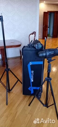 Студийный свет