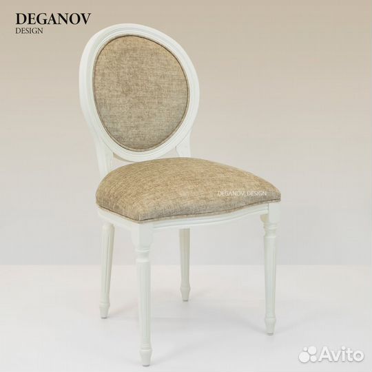 Стул Медальон дизайнерский