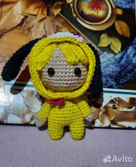 Продажа Игрушки ручной работы Вязаные крючком