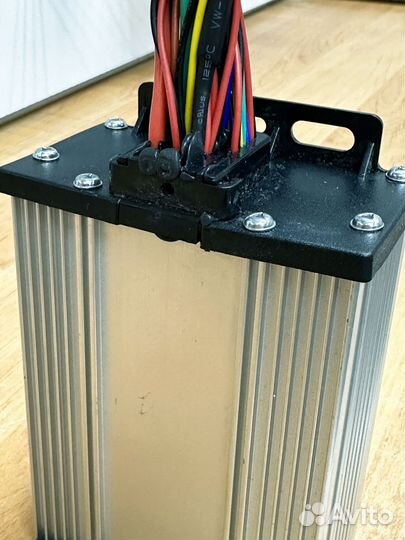 Контроллер R16 500W 60 вольт на электровелосипед