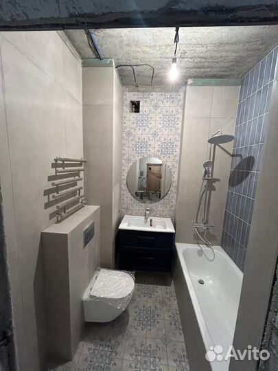 Отделочные работы