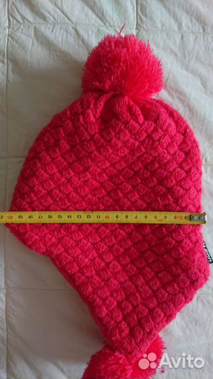 Шапка Gusti зимняя, 4-5лет