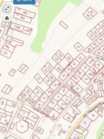 Участок 10 сот. (СНТ, ДНП)