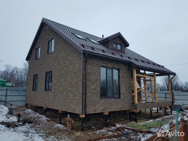 Подъем домов, перенос домов в Москве | Услуги | Авито