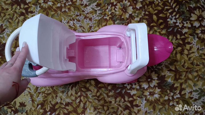 Машинка каталка толокар