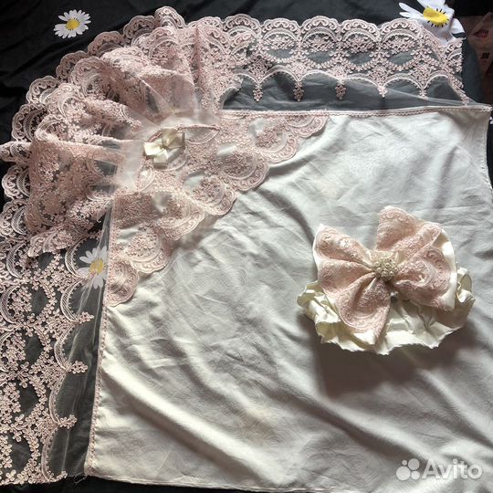 Уголок на выписку для девочки