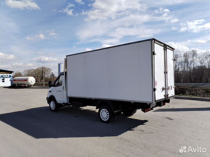 ГАЗ ГАЗель 3302 2.9 МТ, 2012, 357 000 км