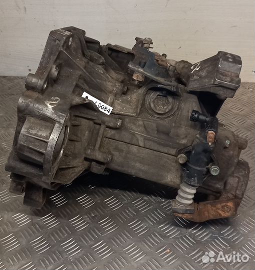 ERT механическая (МКПП) 5-ступенчатая к Volkswagen